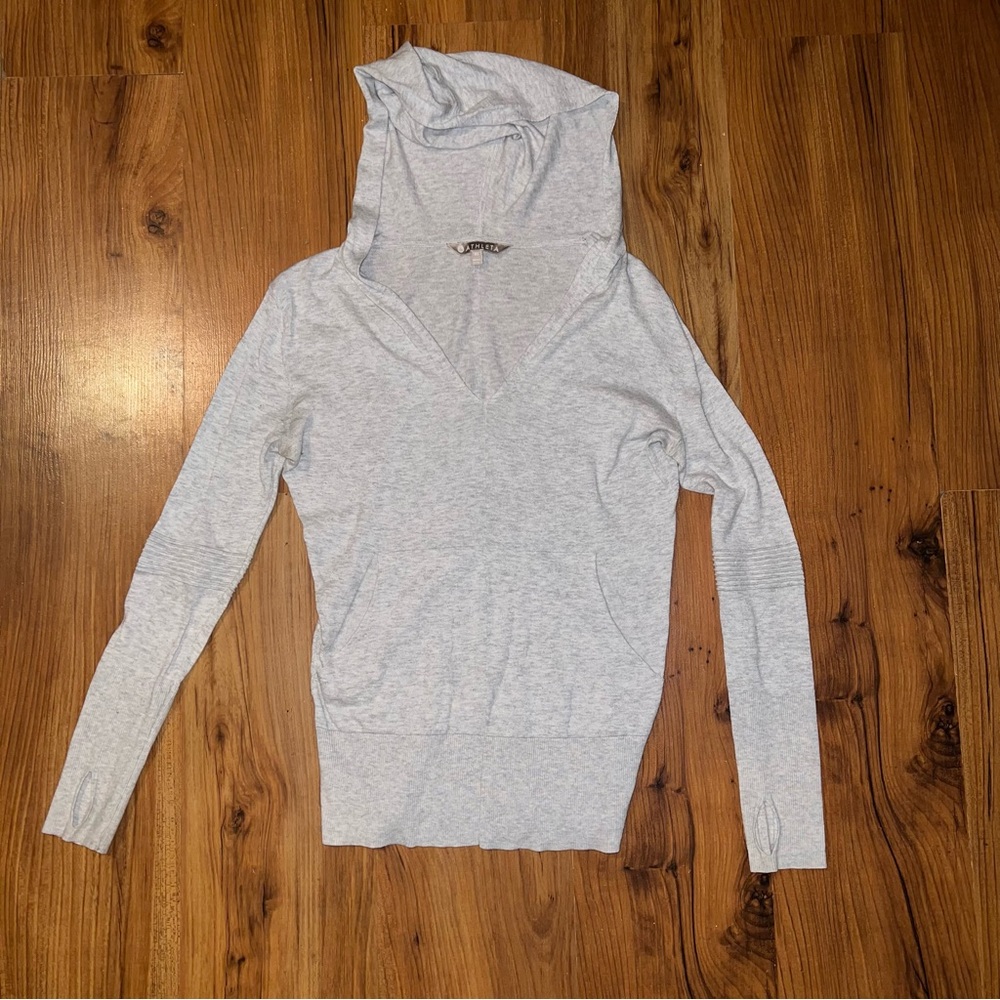 Athleta XS light weight hoodie